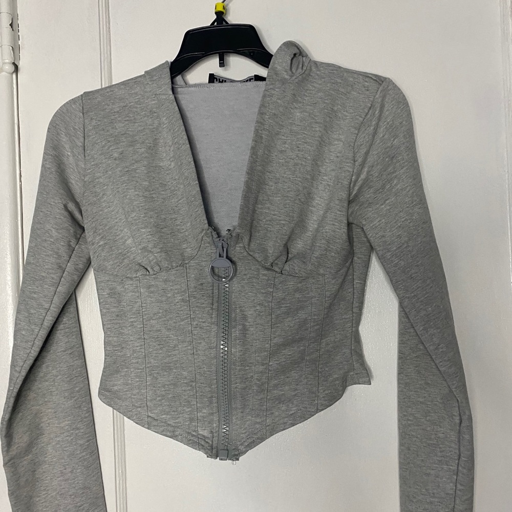 Corset Hoodie